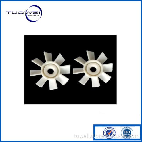 Customized high precision nylon prototype by 3d printing service